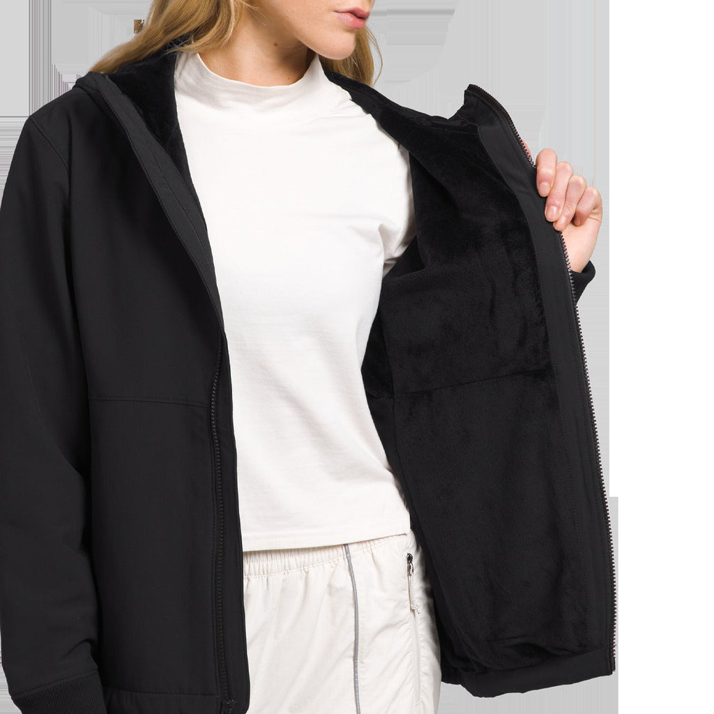 Women's Shelbe Raschel Hoodie