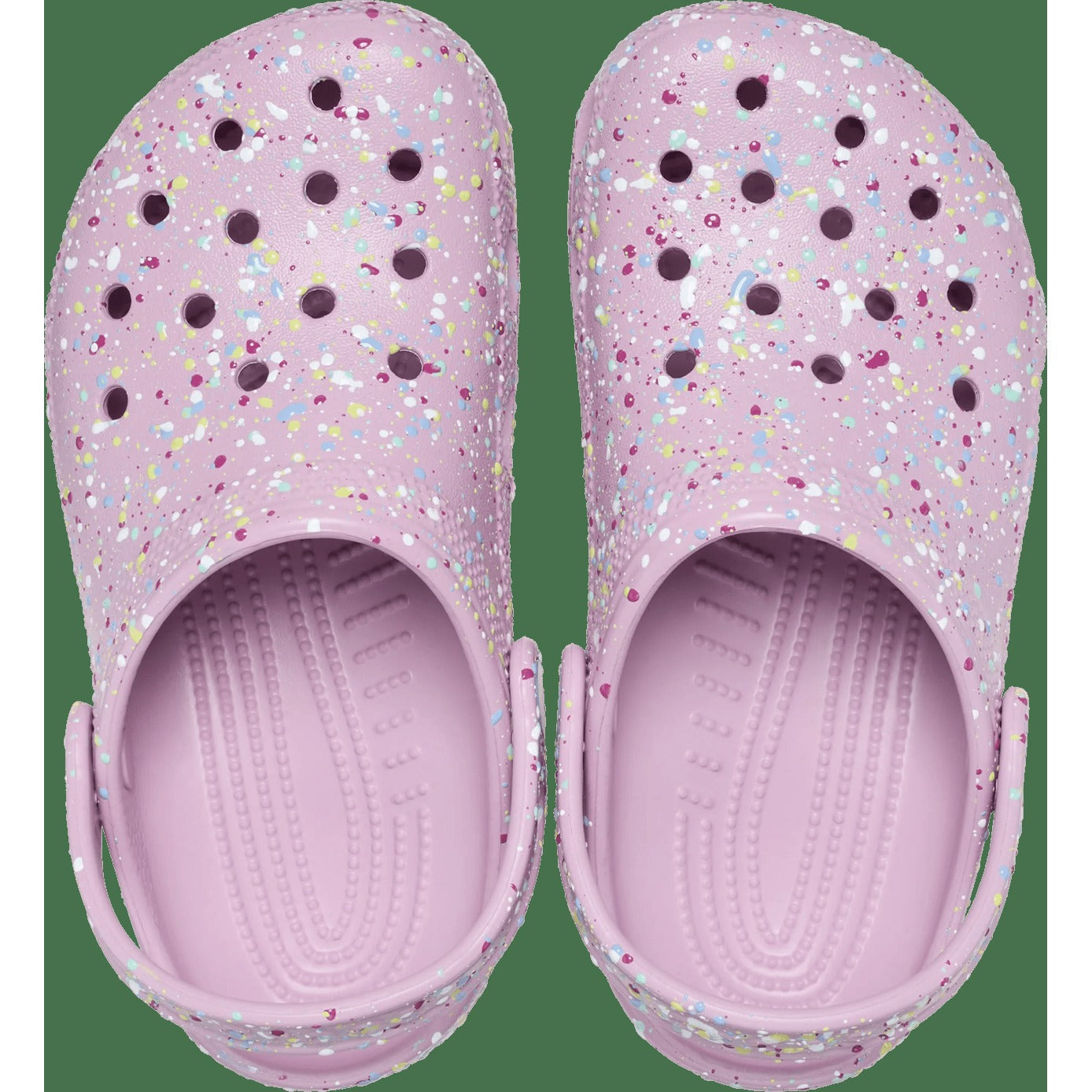 Classic Paint Splatter Clog K