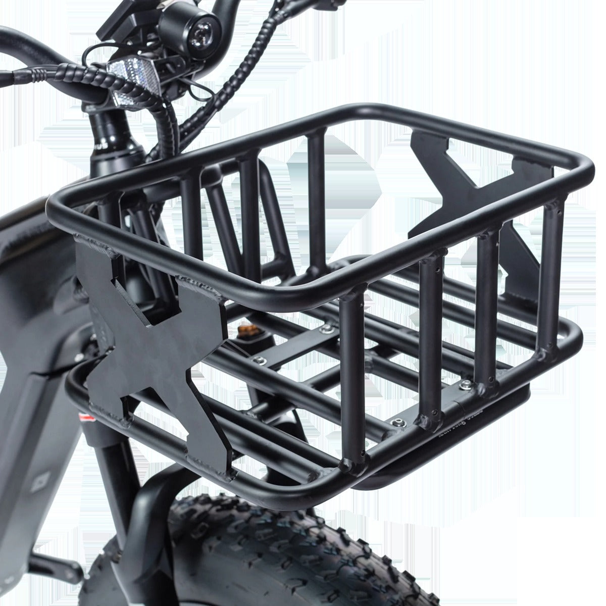 Front/Rear Basket