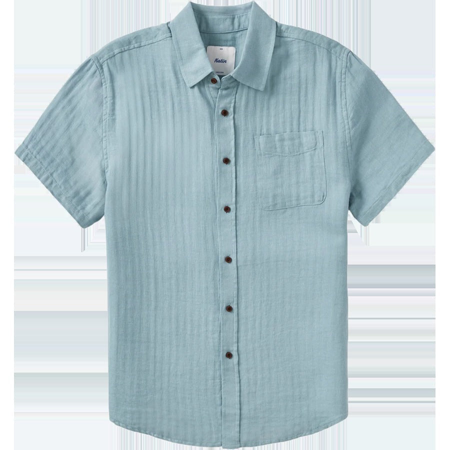 Alan Solid Shirt