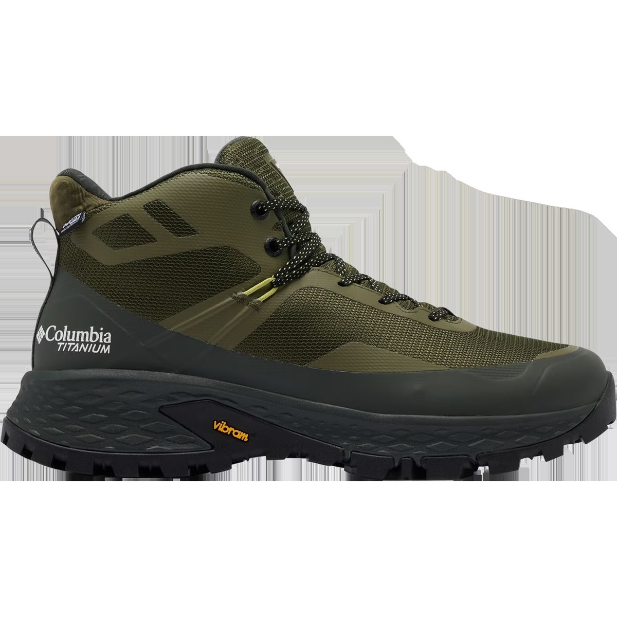 Men's Tellurix Titanium Outdry Mid Wide