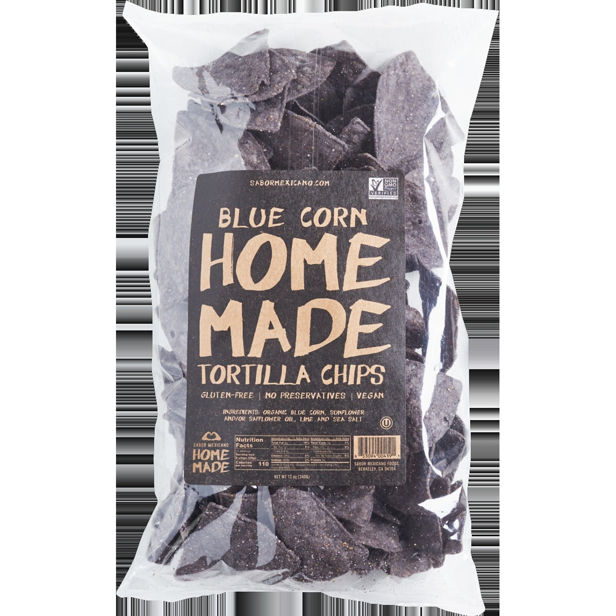 Home Made Tortilla Chips 6 oz