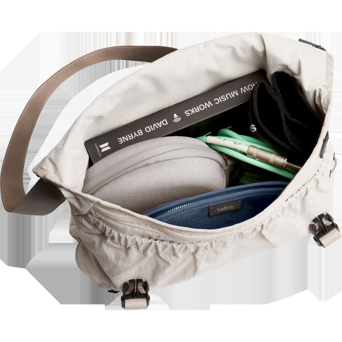 Cinch Messenger Bag