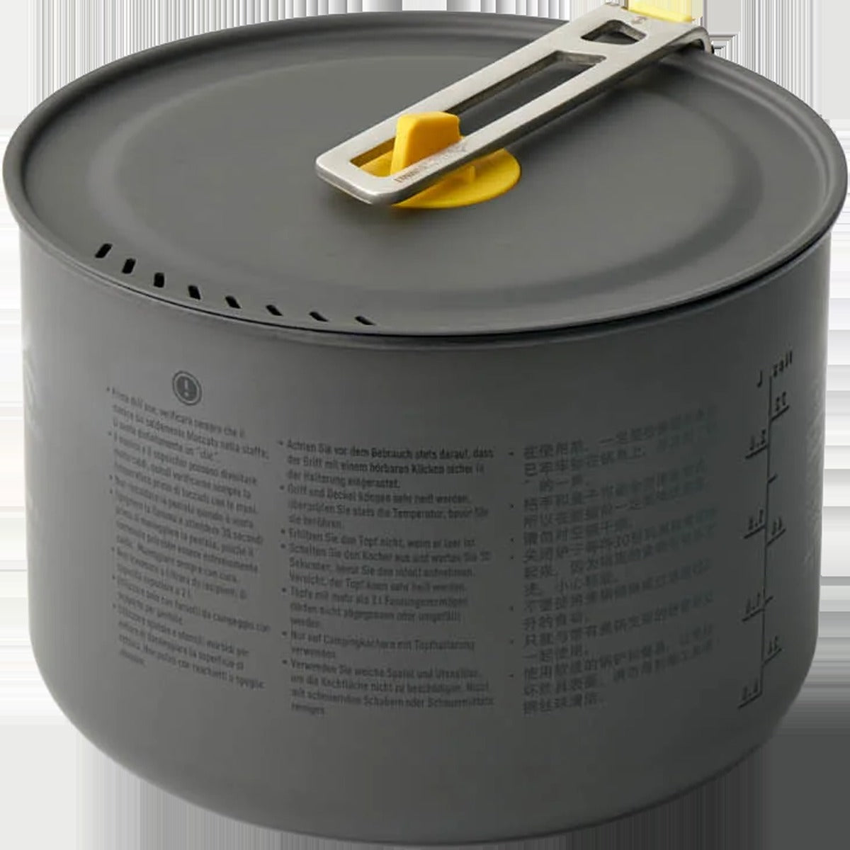 Frontier Ultralight Two Pot Set