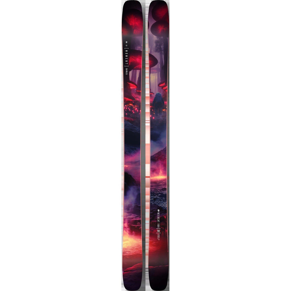 Moment Wildcat 108 Demo Skis