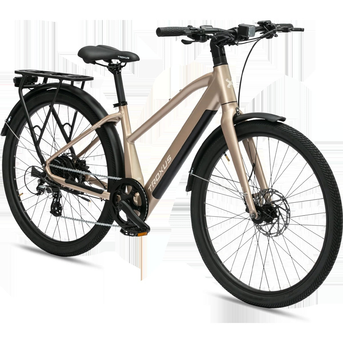 Trax Sport Mid-Step