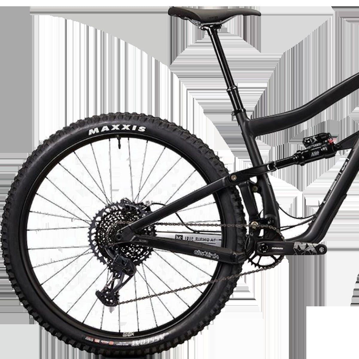 Ripmo AF GX Bomber Air Send