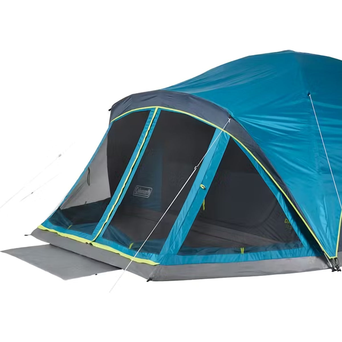 Skydome Tent 8 Person Screen Room Dark Room