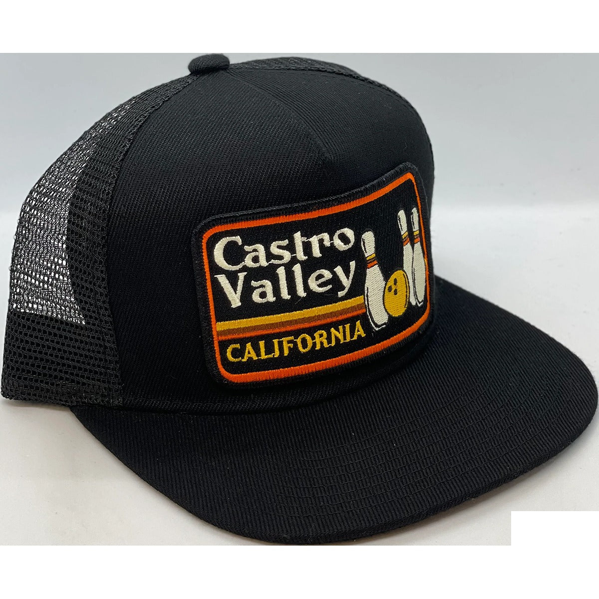 Castro Valley Trucker