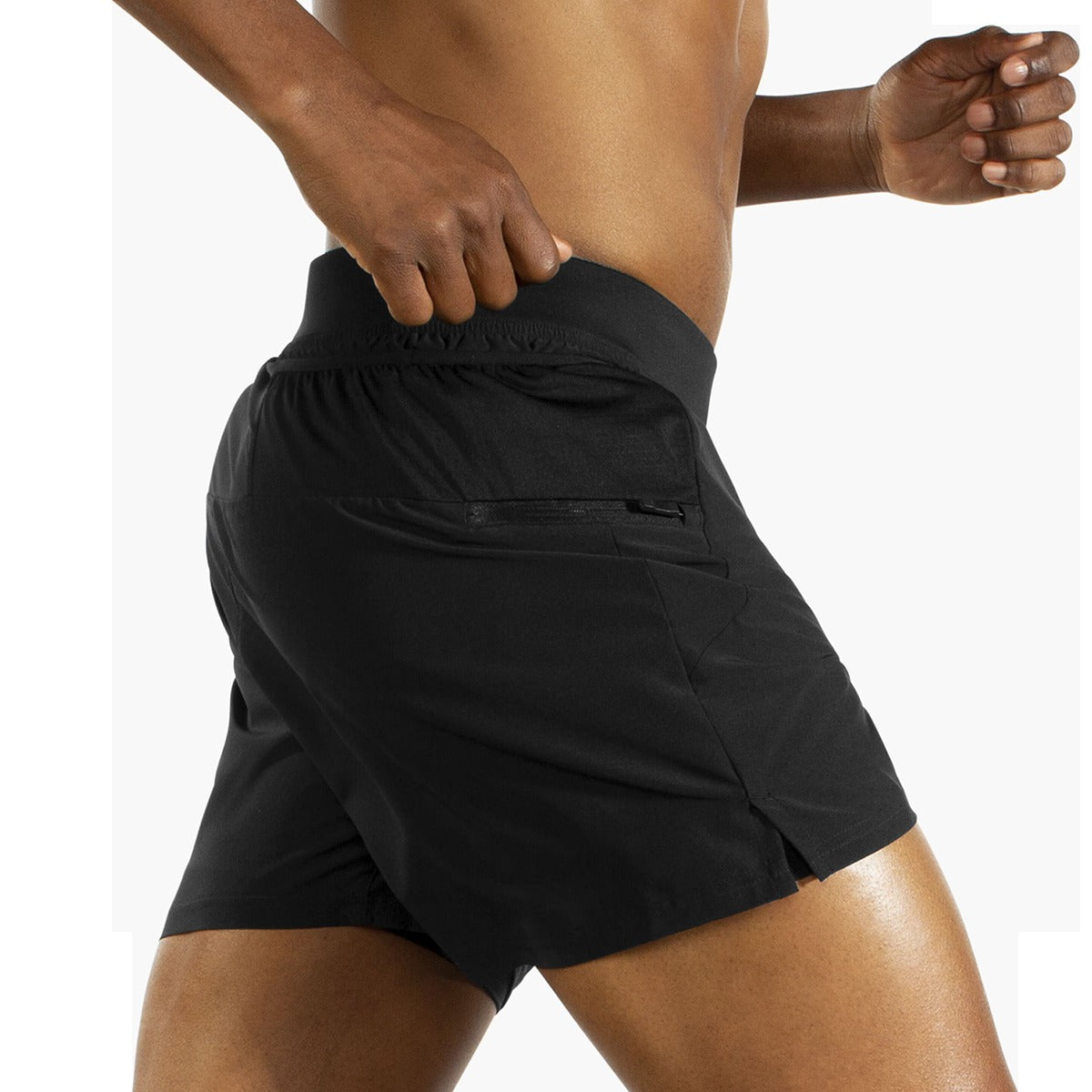 Men's Sherpa 5" 2-in-1 Short