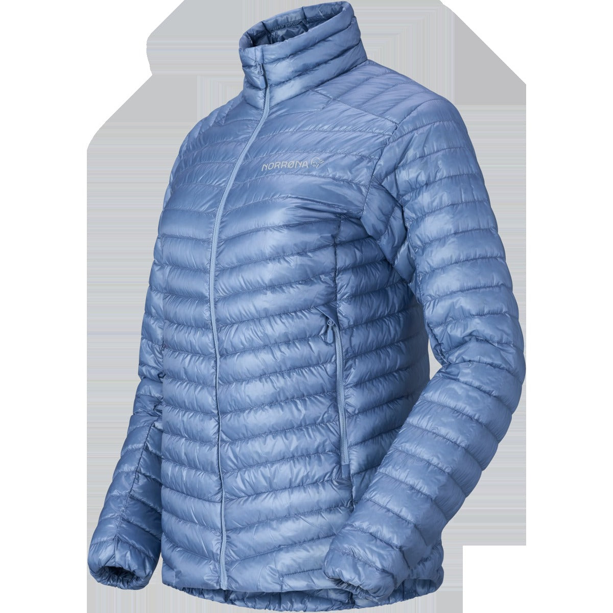 Women's Trollveggen 800 Super Light Jacket