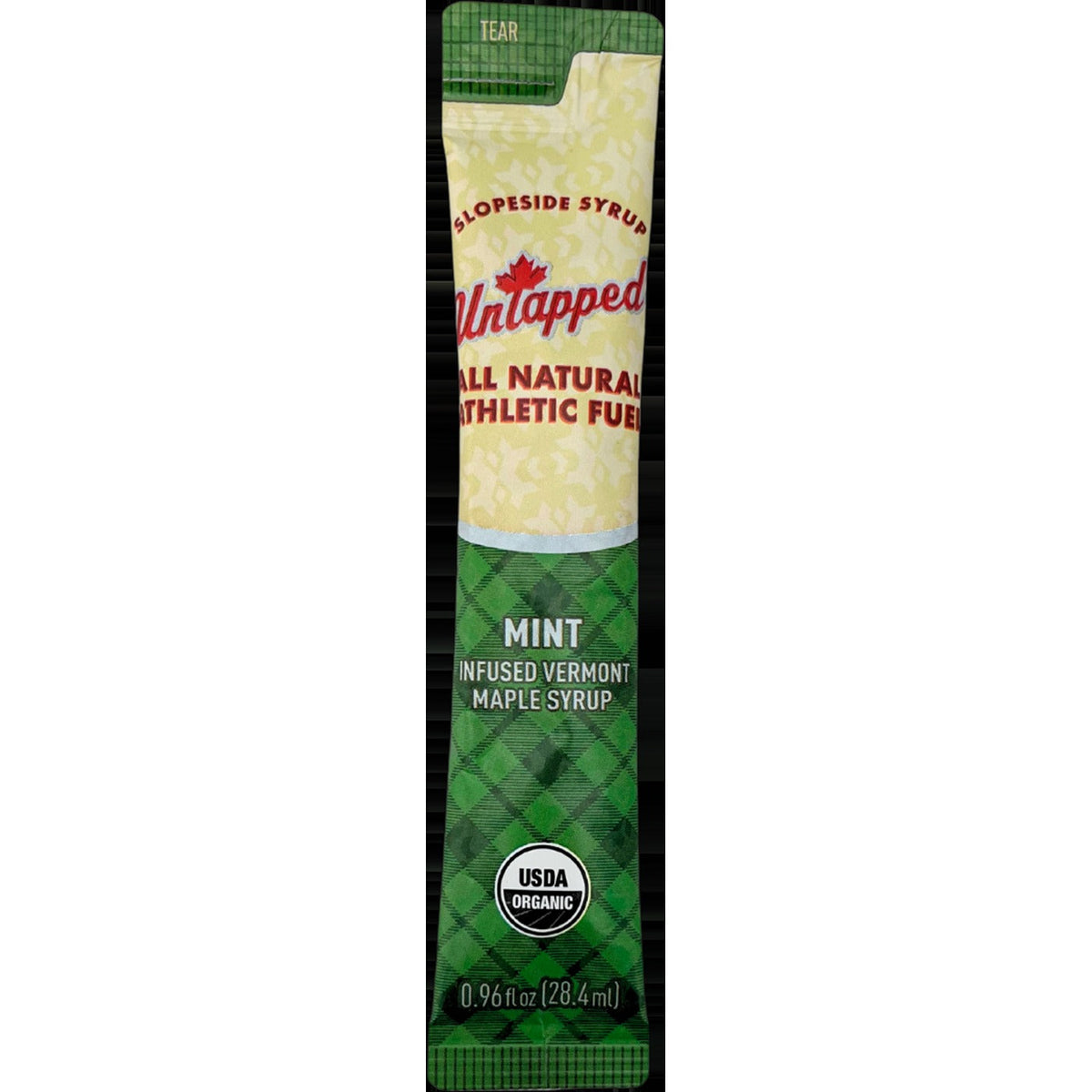 Maple Syrup Energy