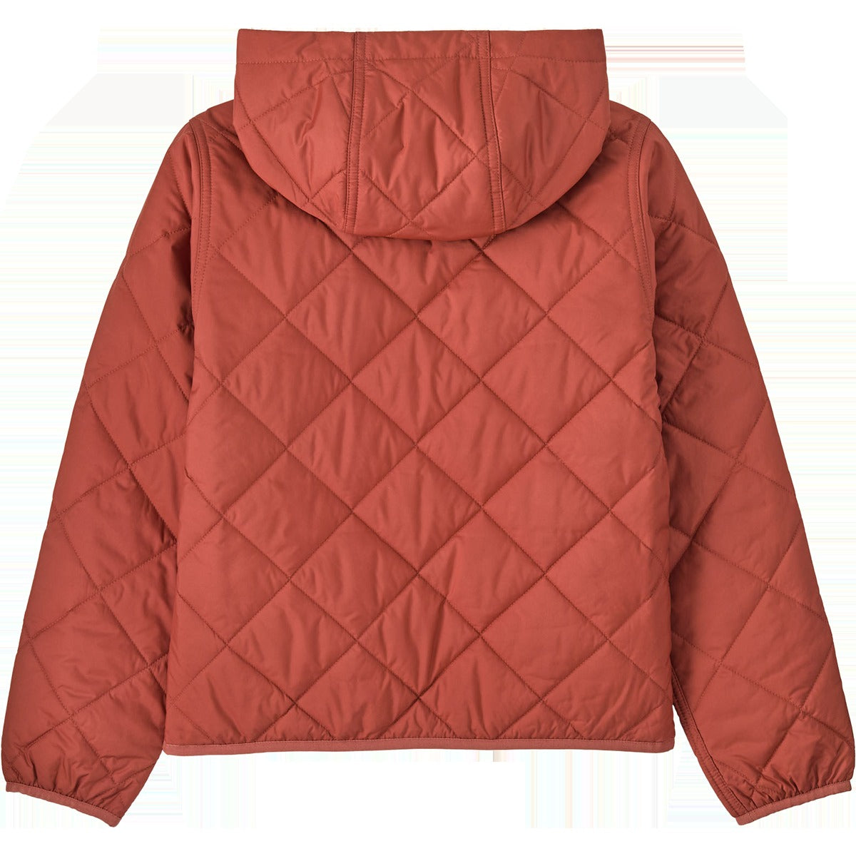 Youth Diamond Quilted Hoody