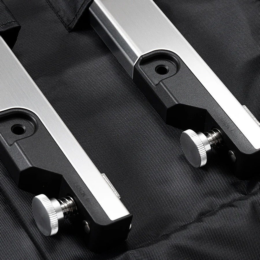 Collapsible IGT Three Unit Carrying Case