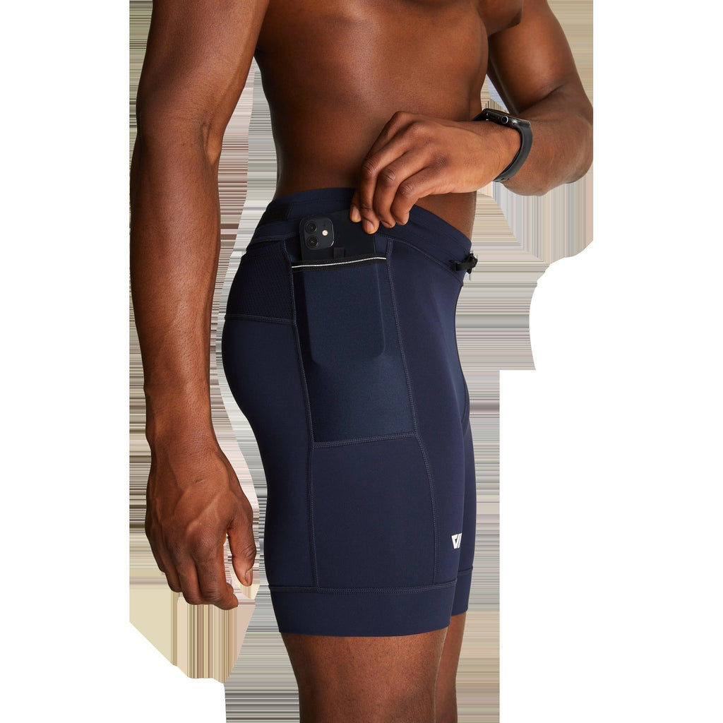 Men's Distance 6" Half Tight