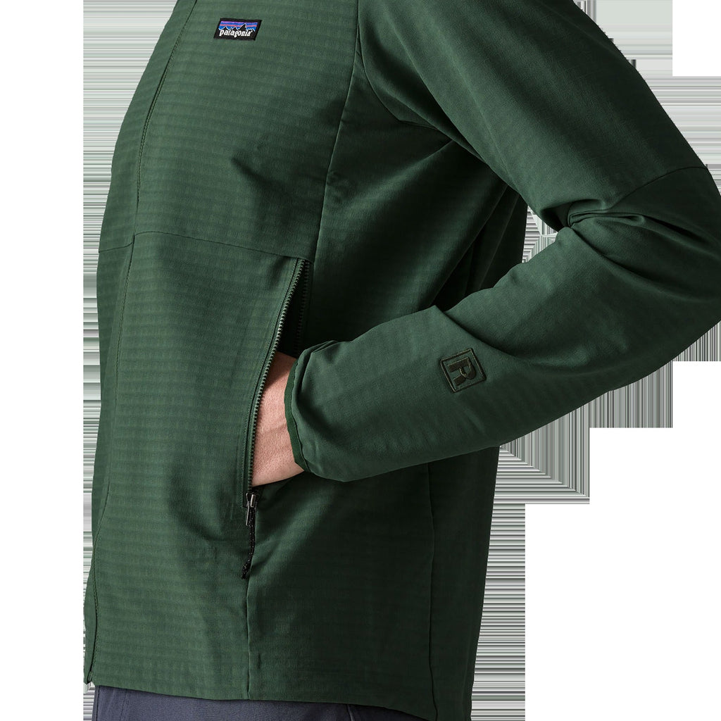 Men's R1 TechFace Hoody