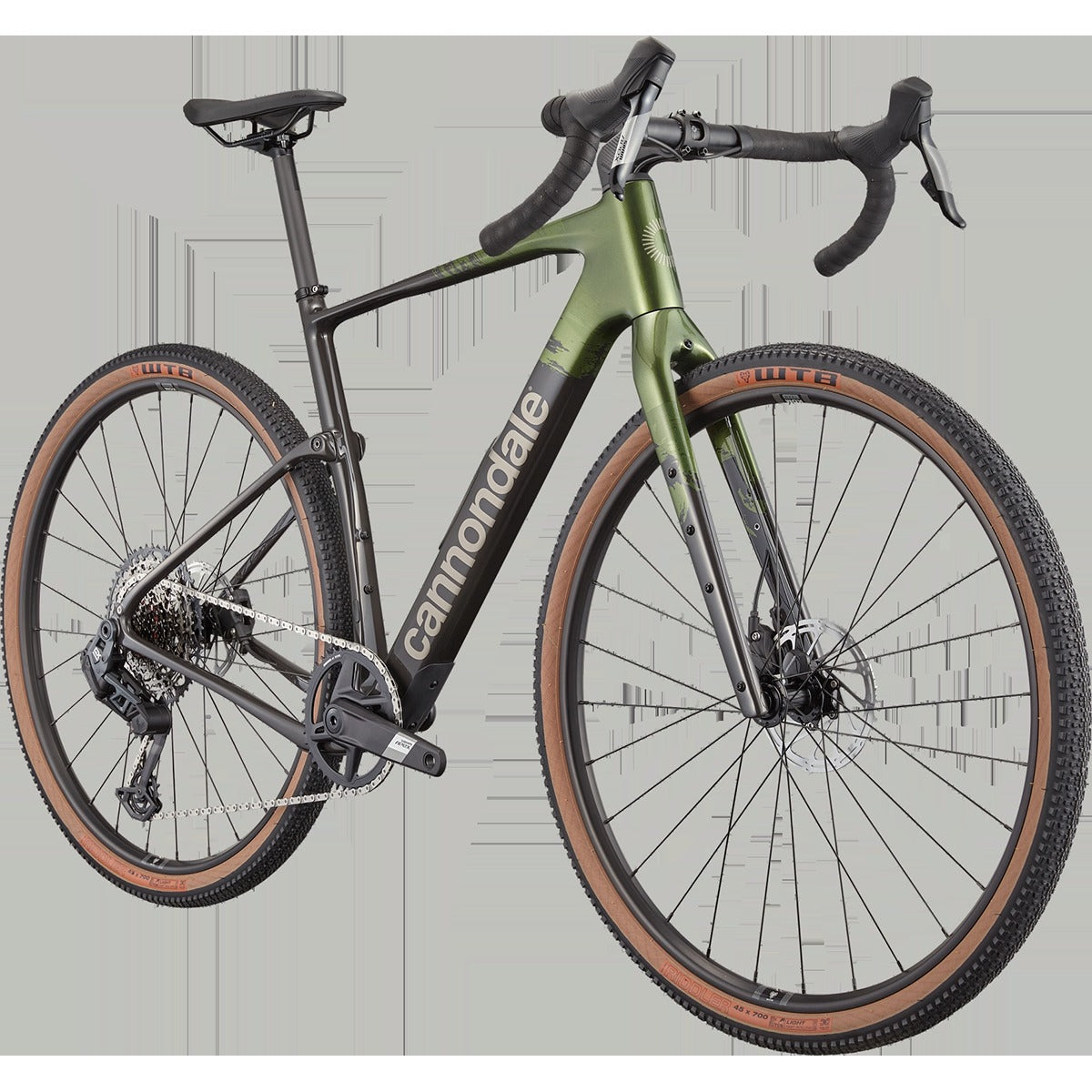 Topstone Carbon 2 AXS 1x