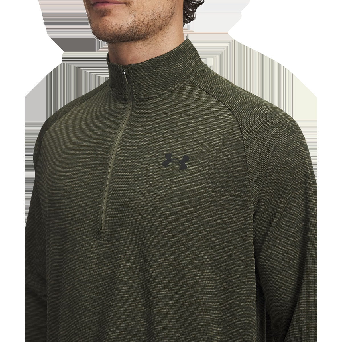 Men's UA Tech Textured 1/2 Zip