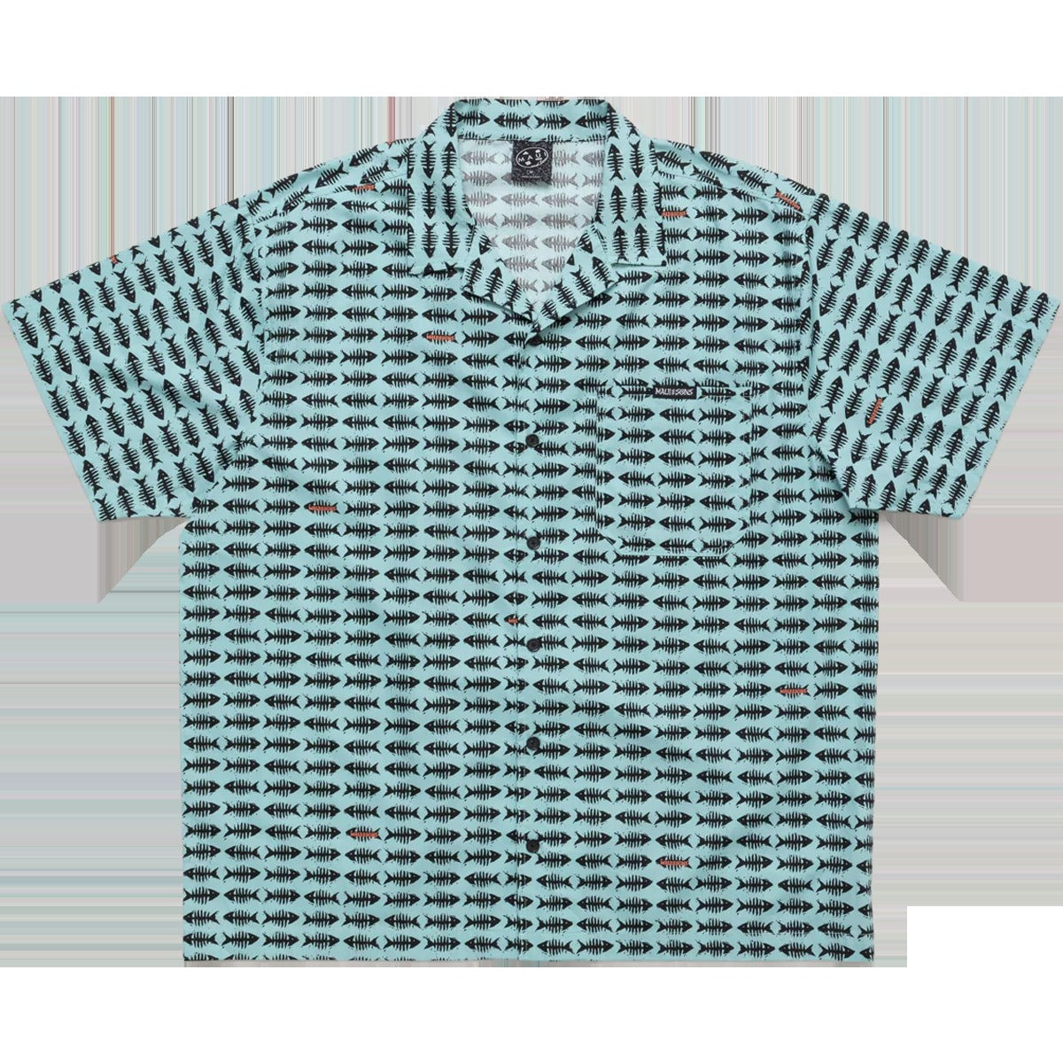 Men's Sultan Sea Shirt