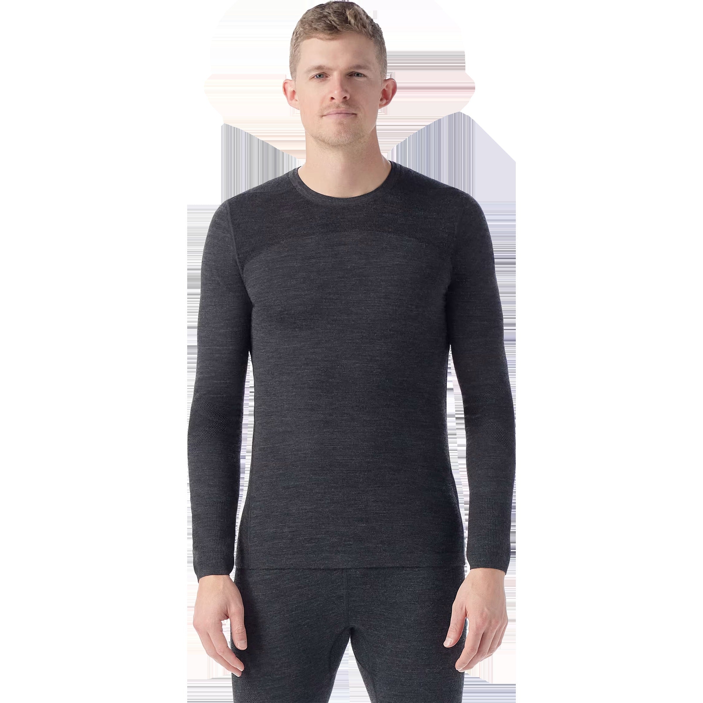 Men's Intraknit Thermal Merino Base Layer Crew
