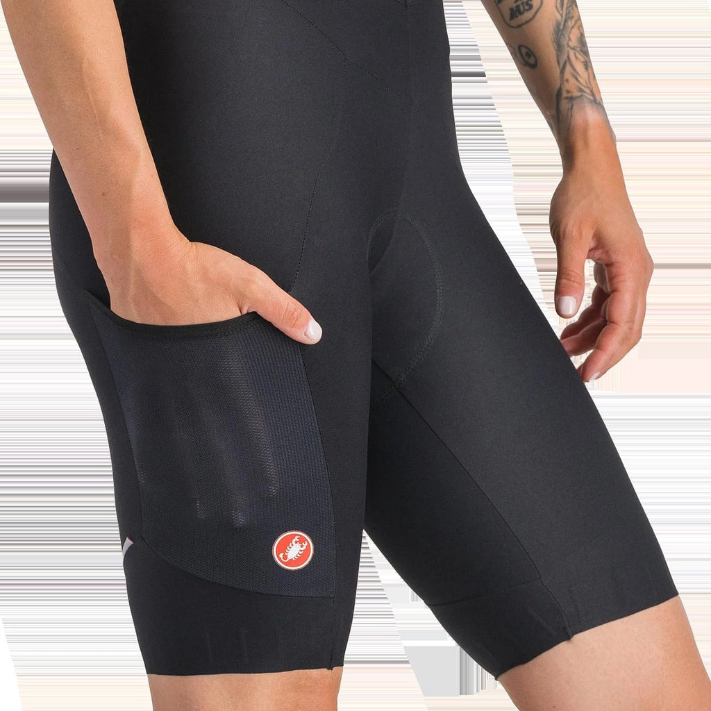 Women's Unlimited Endurance DT Bibshort
