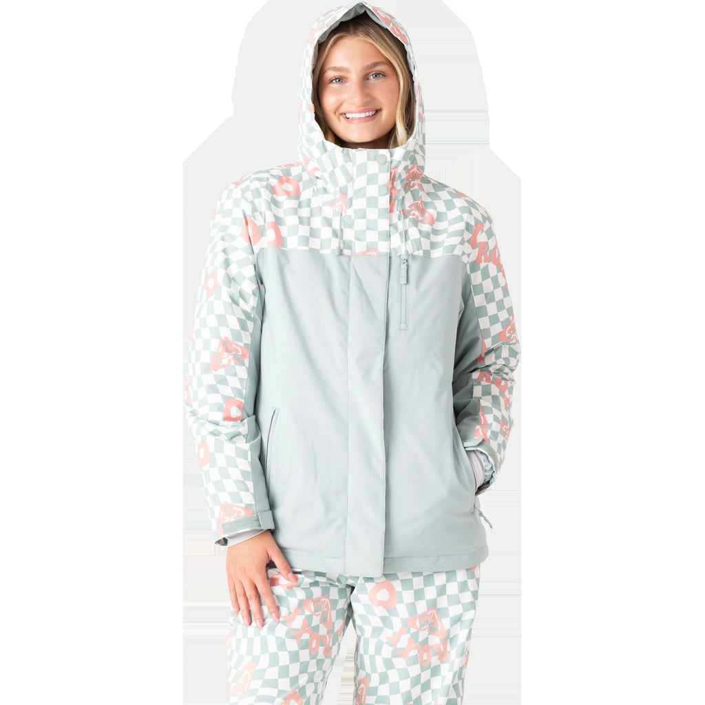 Women's Jetty Block Jacket