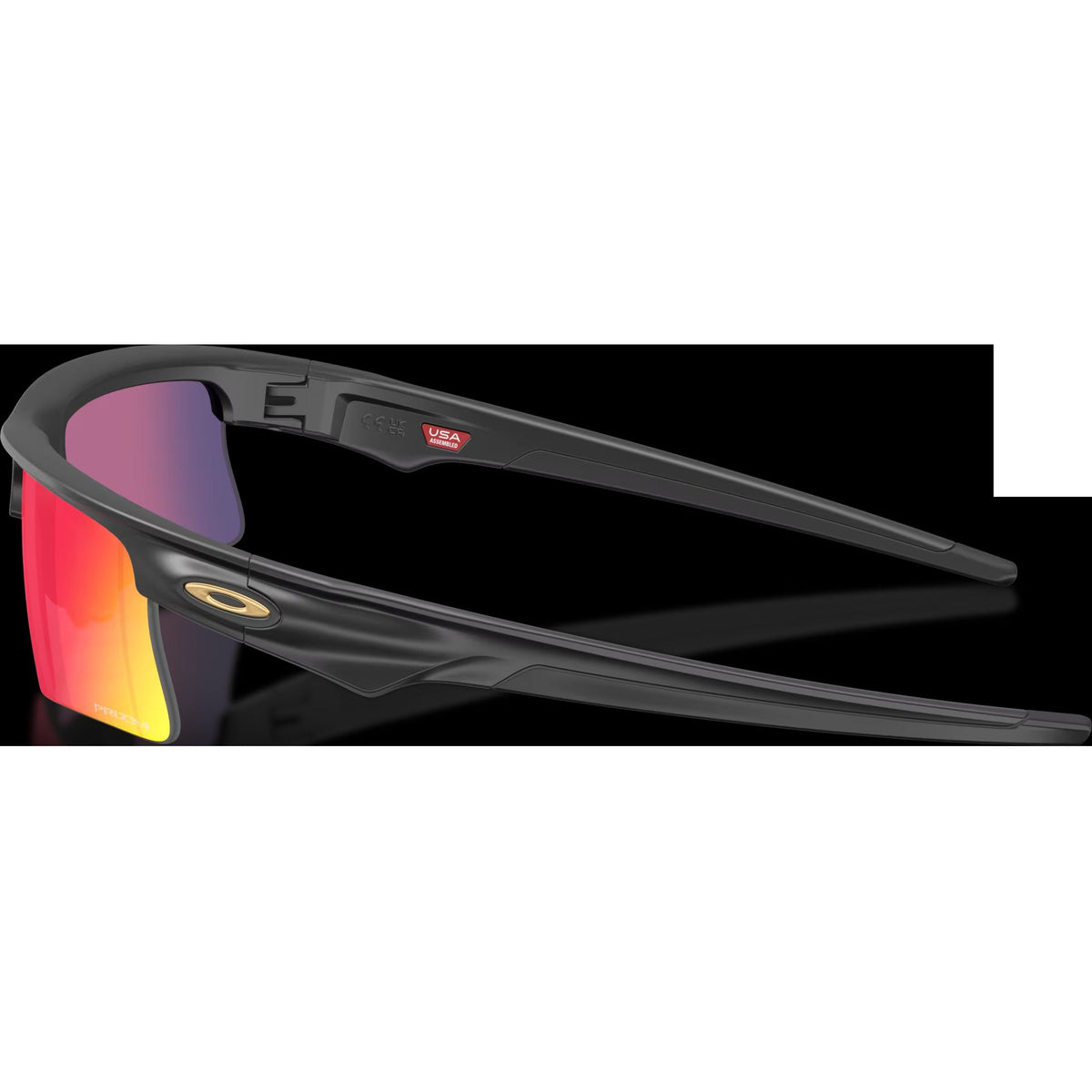 Bisphaera Speed - Matte Black/Prizm Road