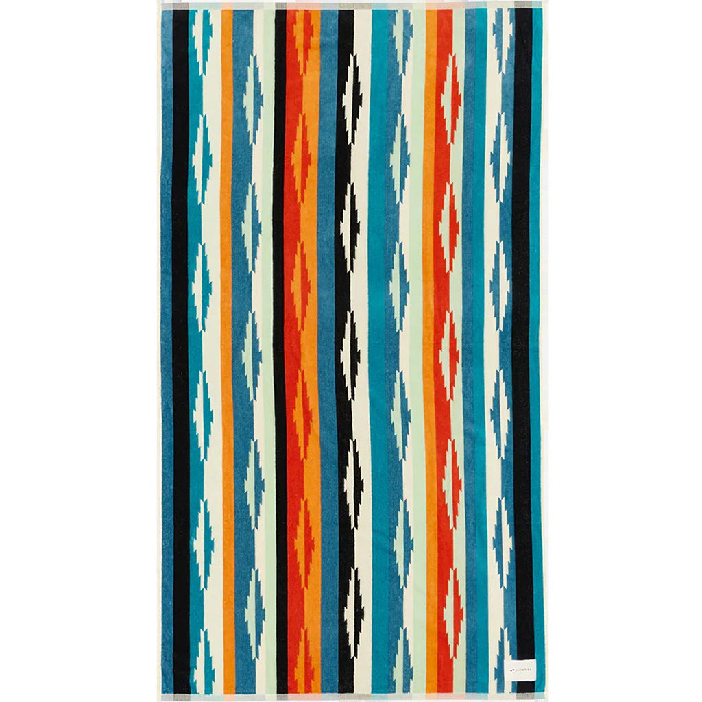 Woven Beach Towel