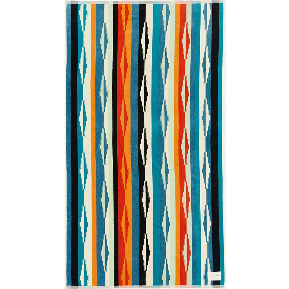 Woven Beach Towel