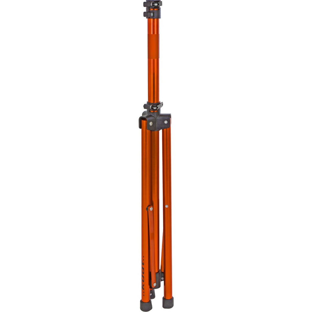 Tri Doc - Trail Doc Stand - Orange Anodized