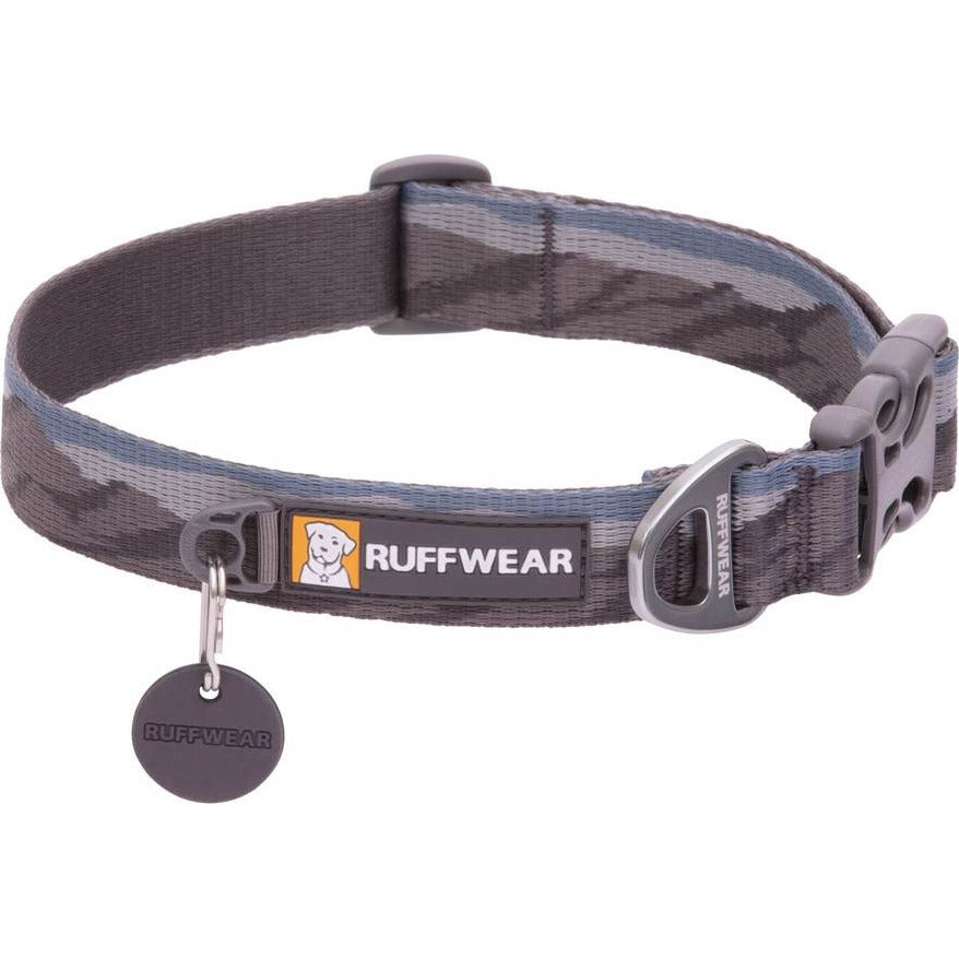 Flat Out Dog Collar