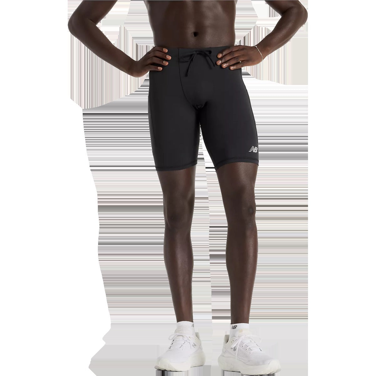 NB Men's Sleek Pocket Half Tight 9"