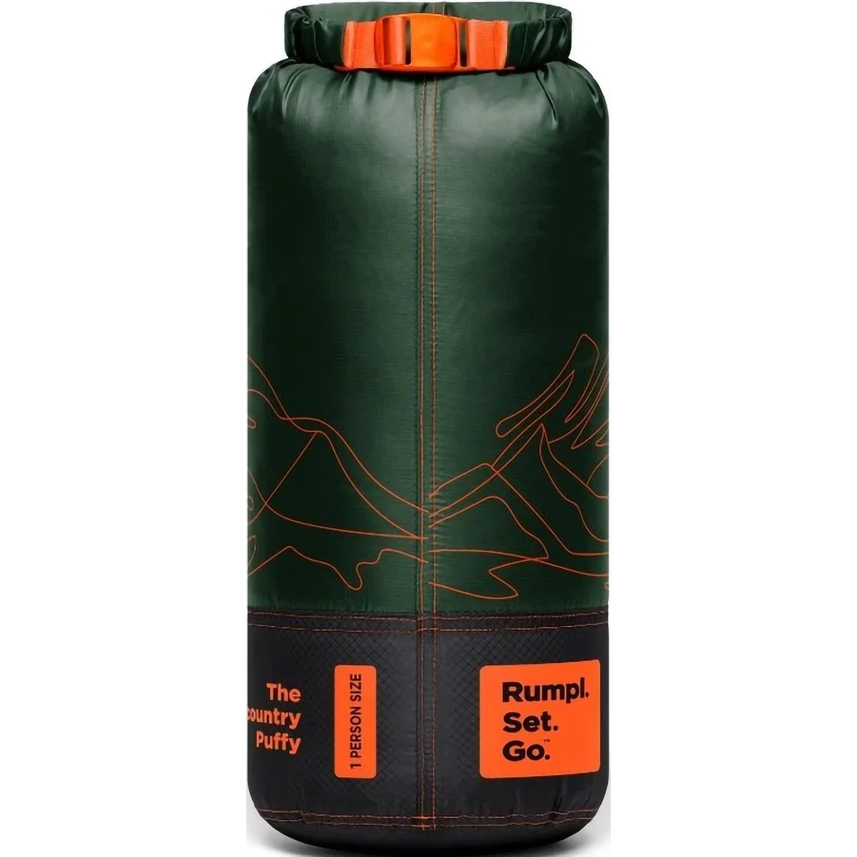 The Backcountry Puffy Blanket
