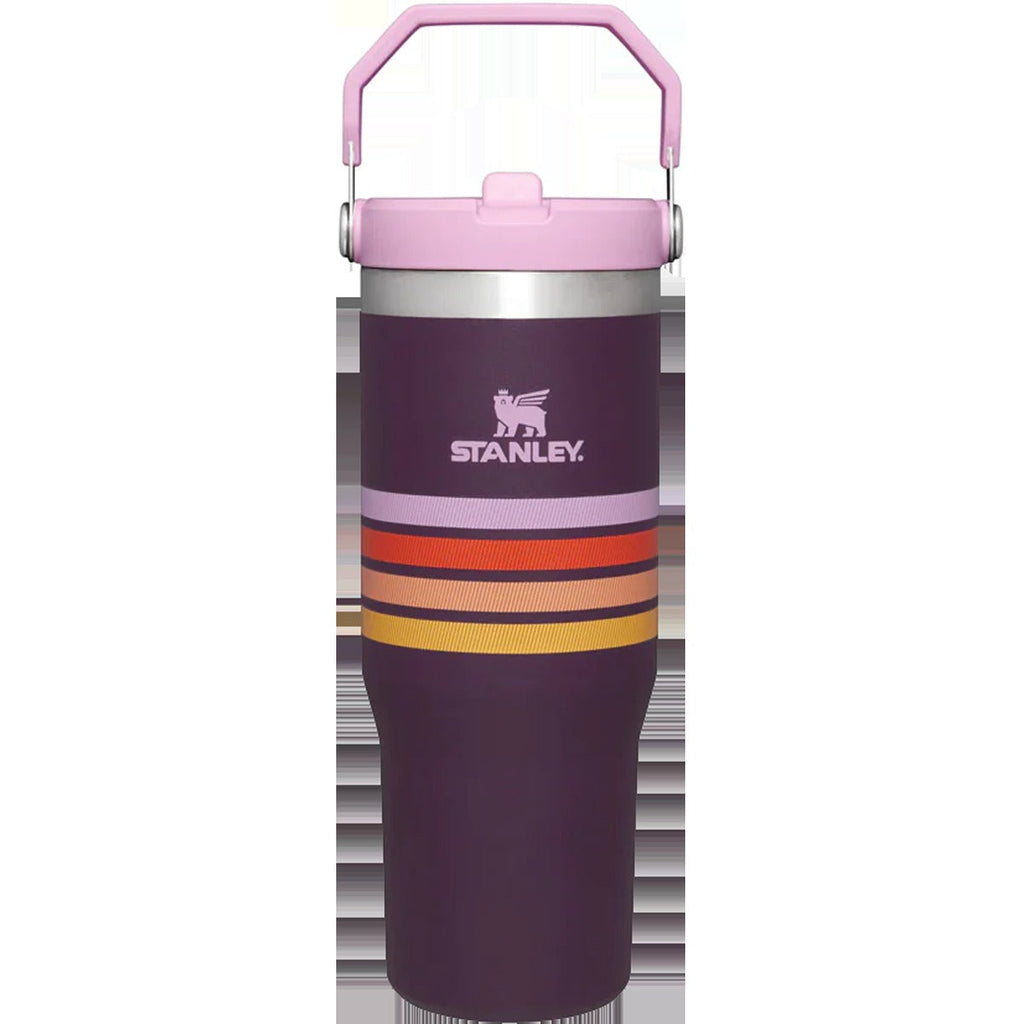 Varsity IceFlow Flip Straw 30 oz Tumbler