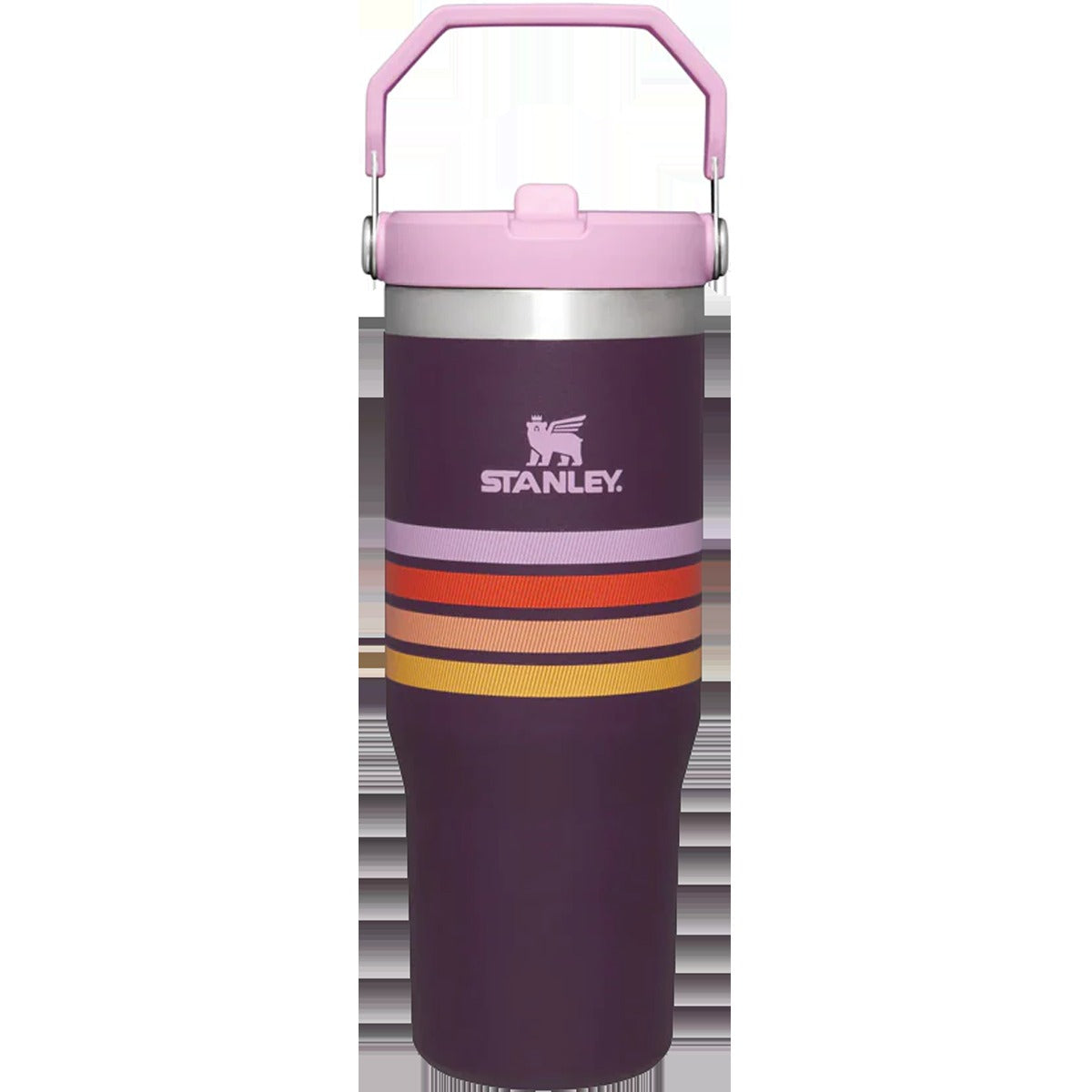 Varsity IceFlow Flip Straw 30 oz Tumbler