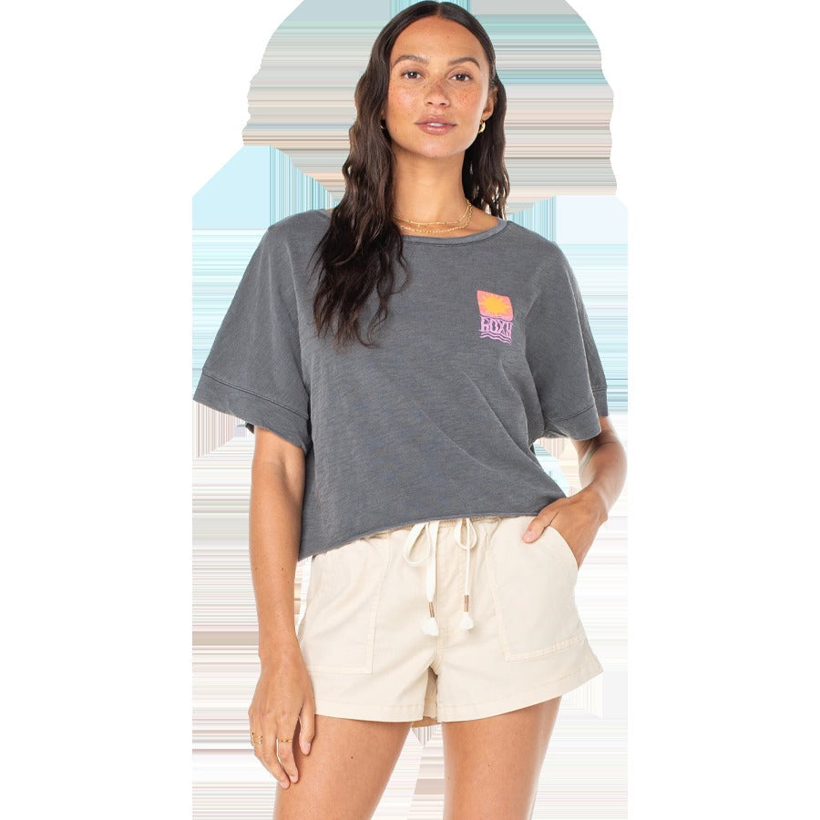 Women's Sun Stamps Tee
