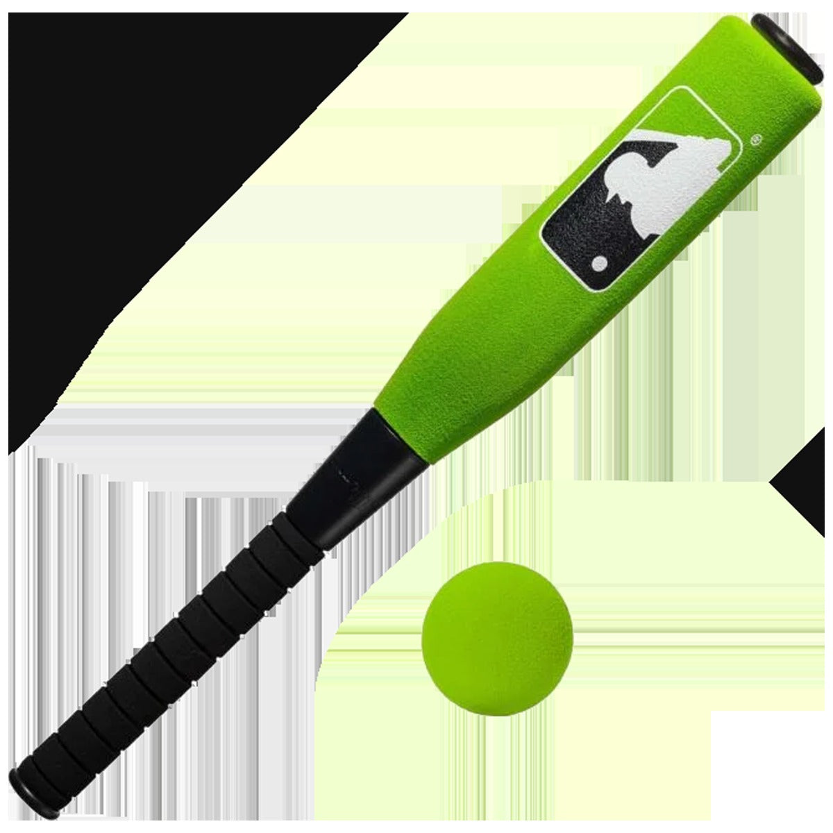 MLB Oversized Foam Bat & Ball