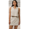 Women's Timeless Sleeveless Polo