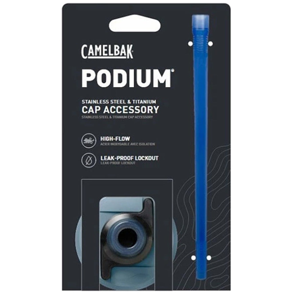 Podium Steel Replacement Cap