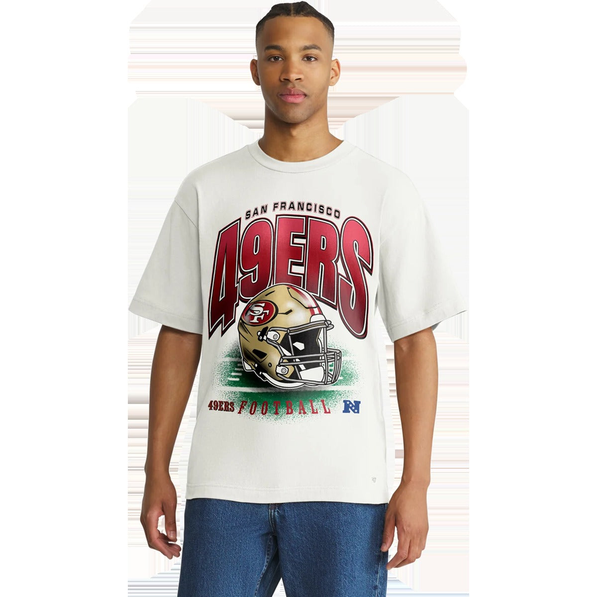 Men's 49ers Team Flex Foundation Tee