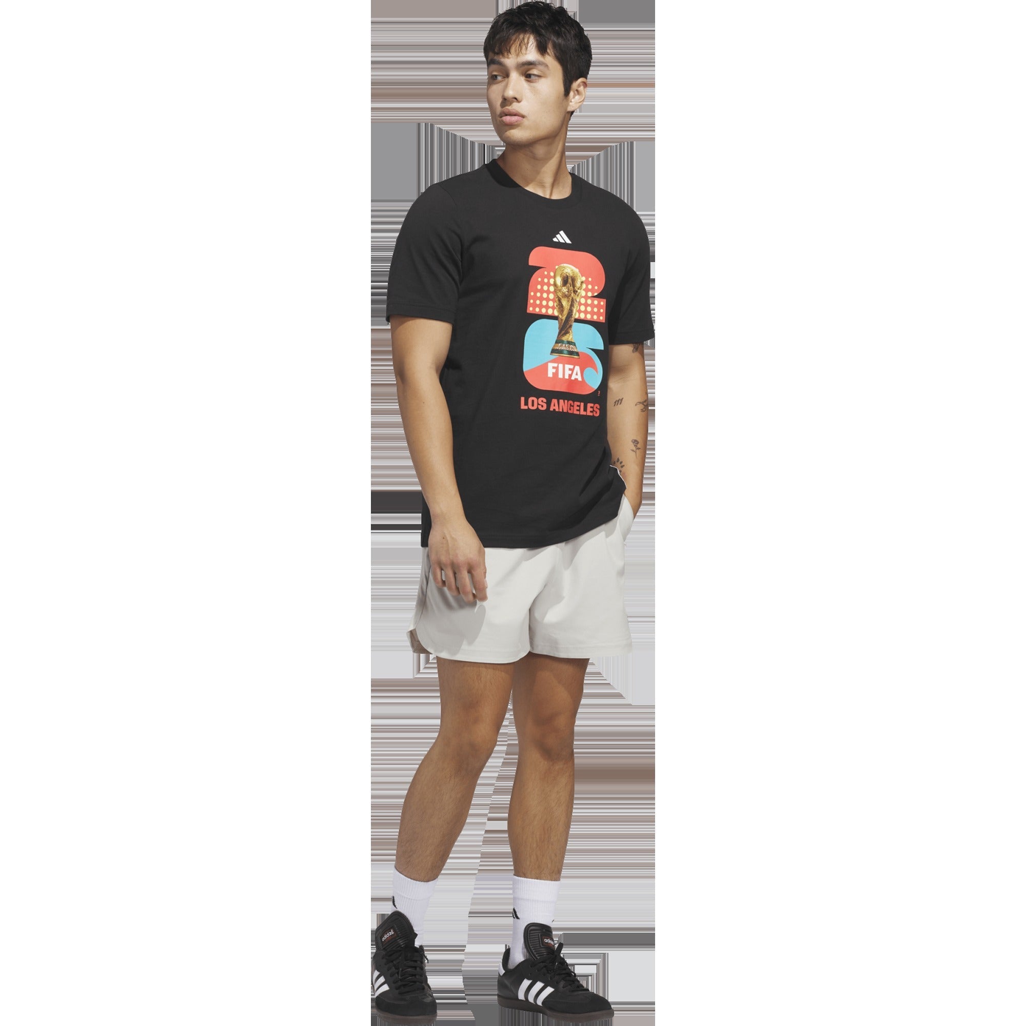 Men's FIFA World Cup Host City Tee