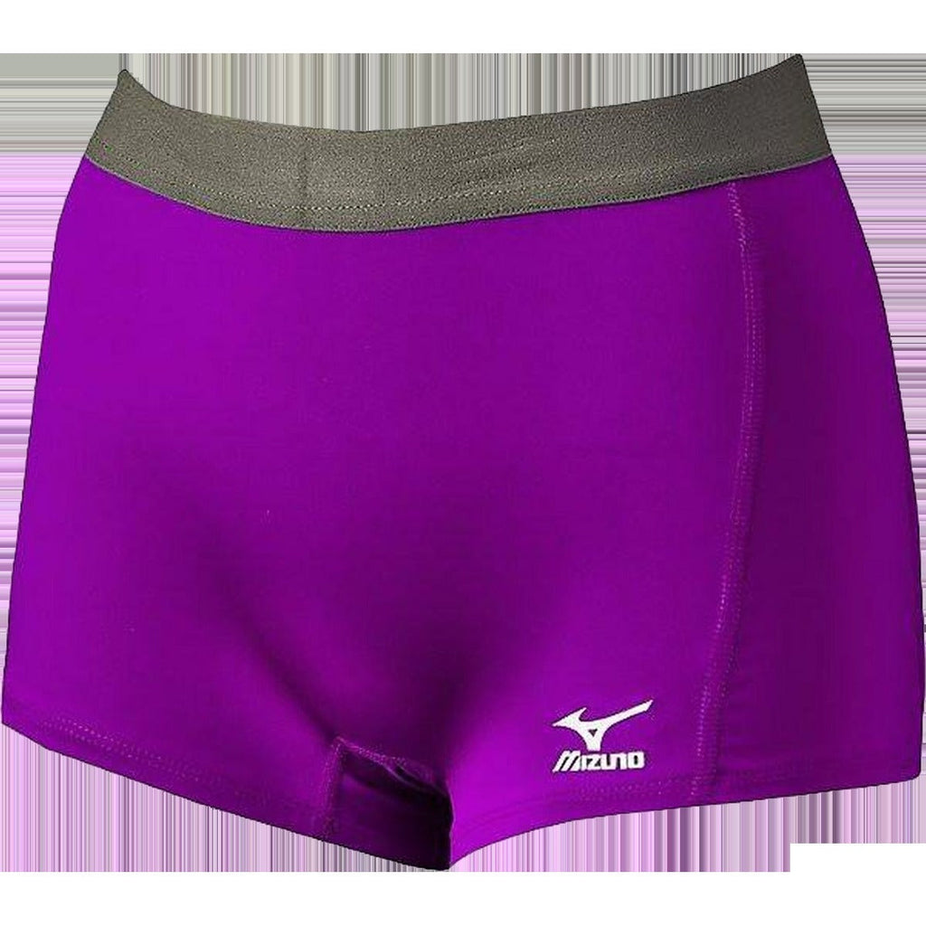 Women's Flat Front Low Rider Short