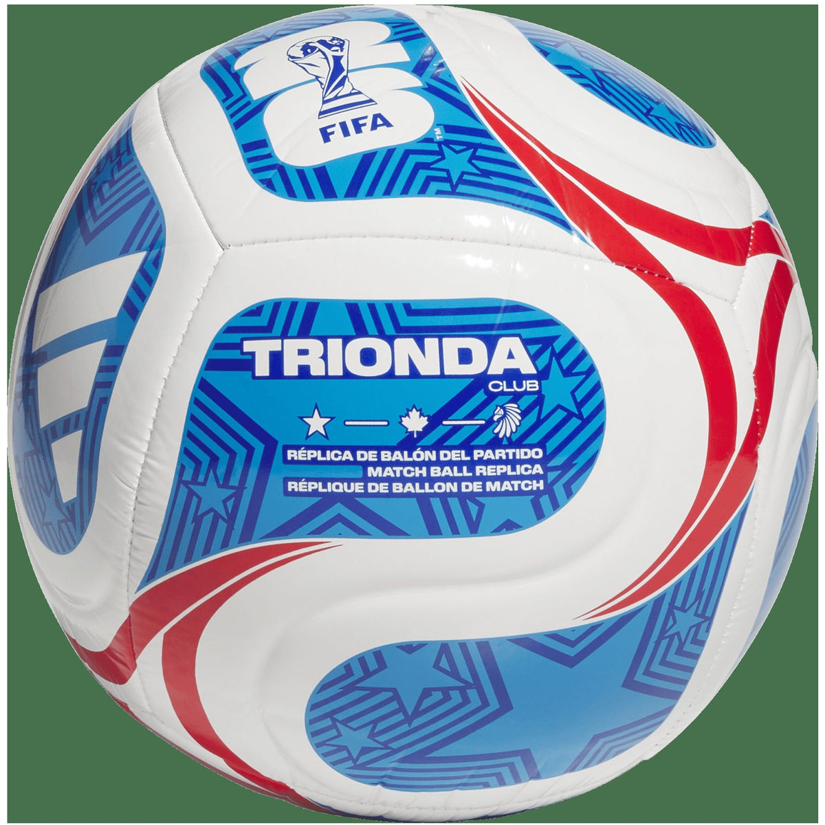 World Cup Club USA Ball