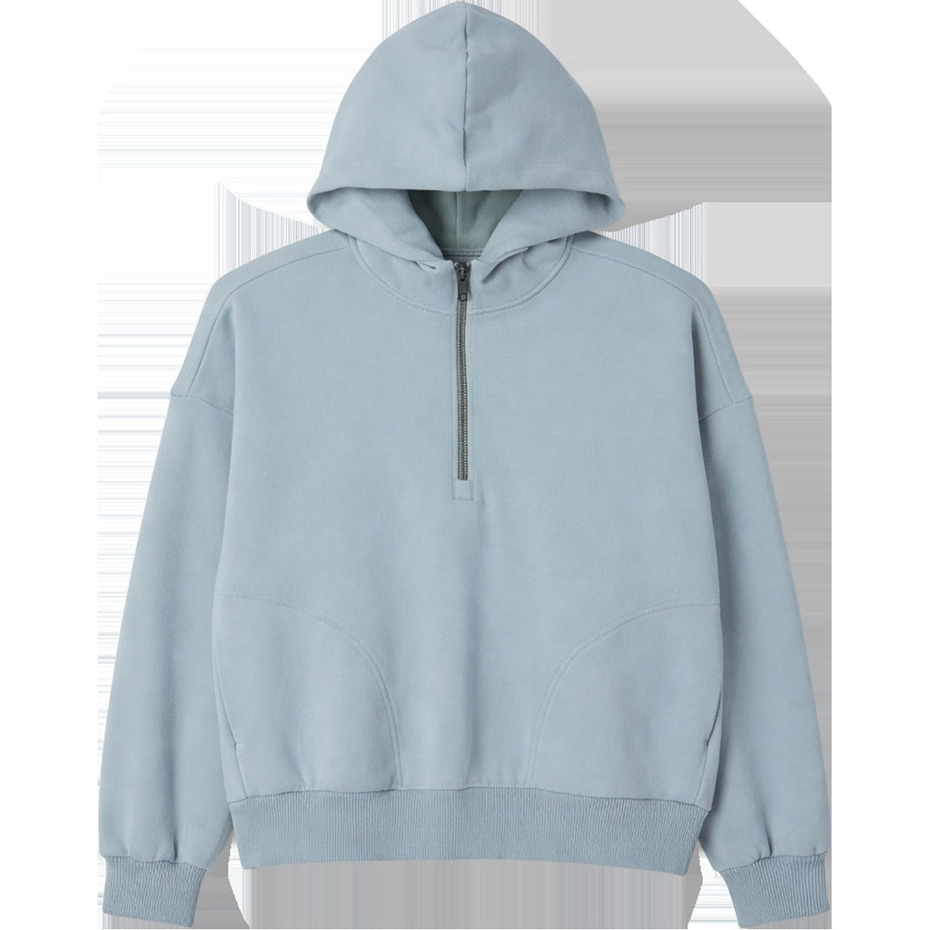 Women's Restore Relaxed Half Zip Hoodie