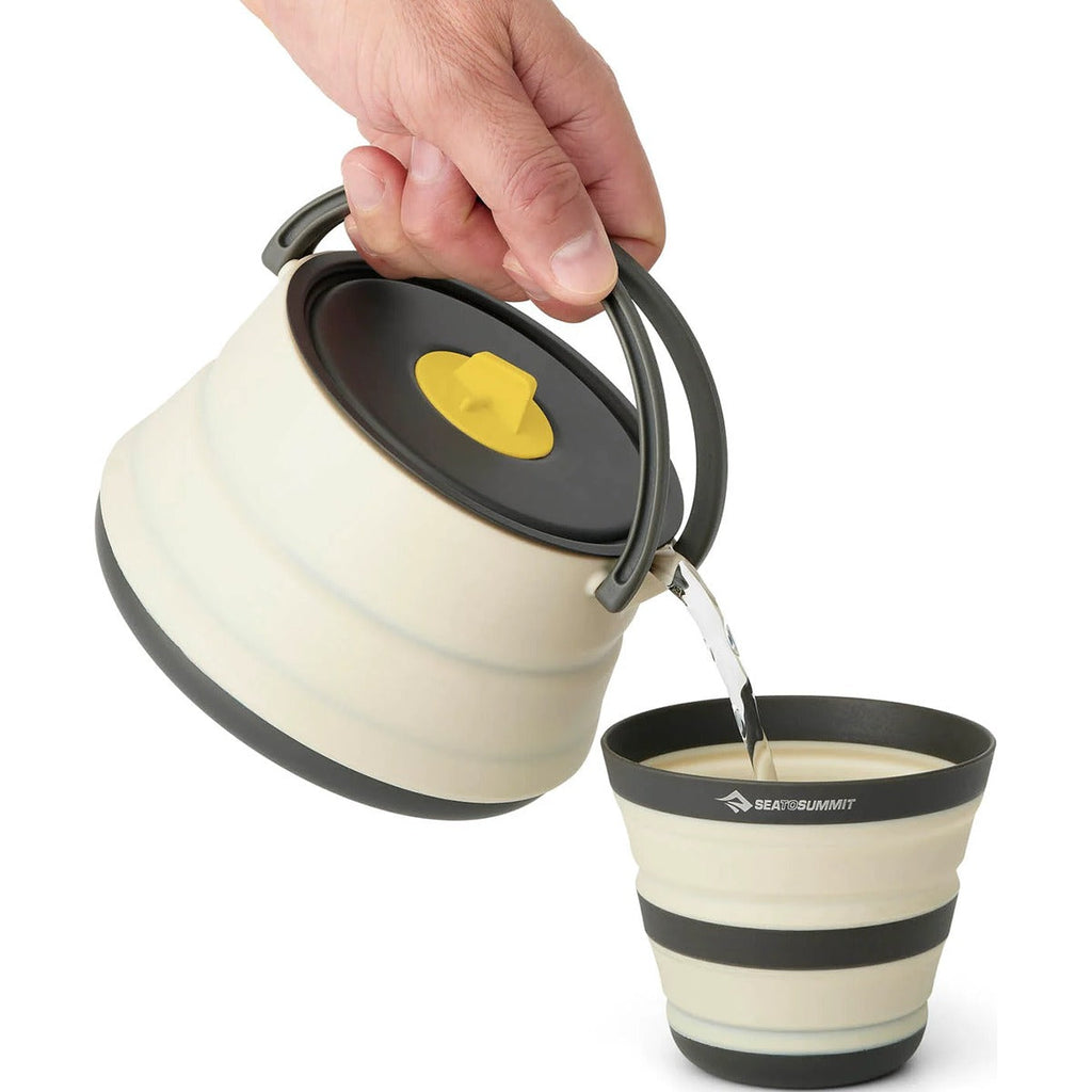 Frontier Ultralight Collapsible Kettle 1.1 L
