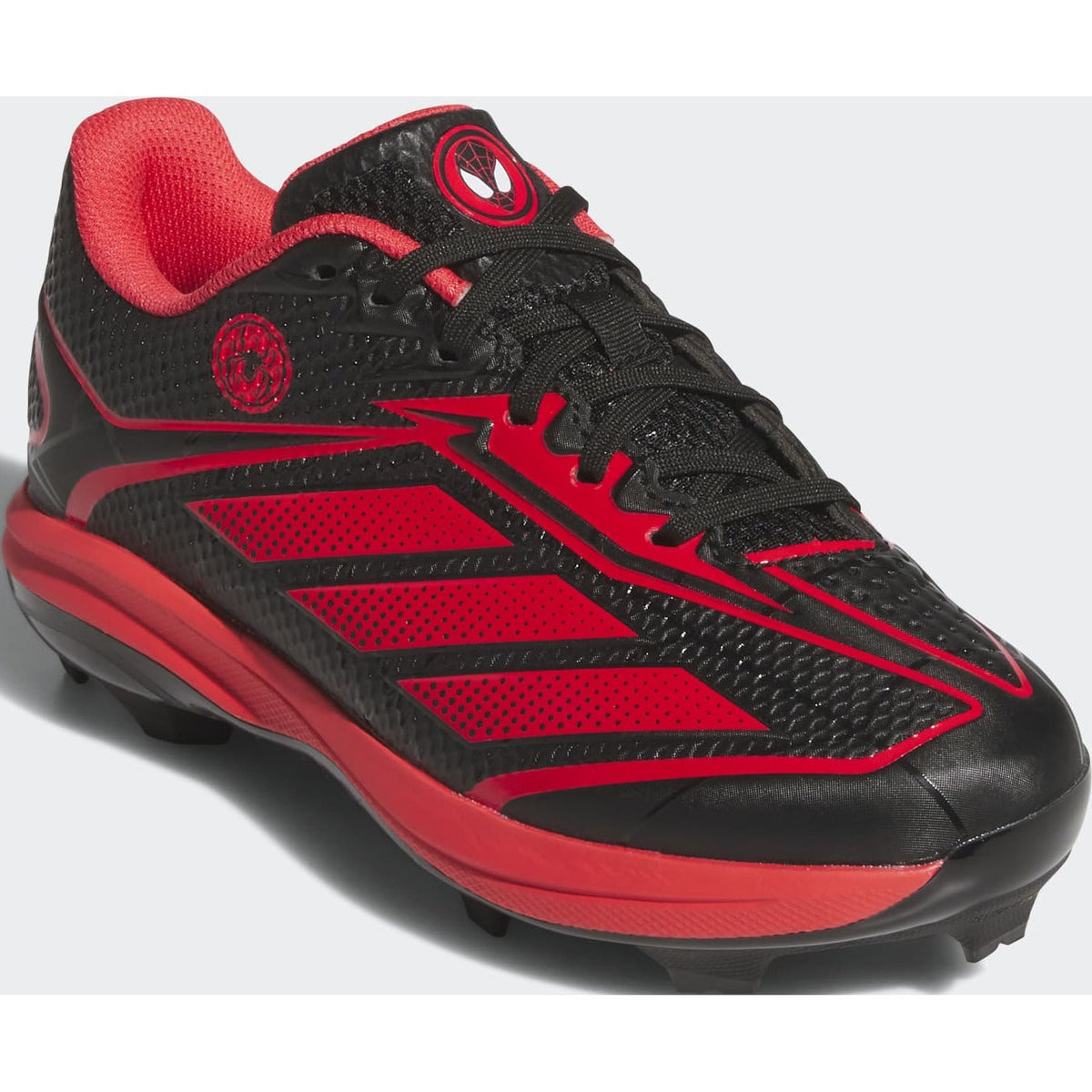 Youth Adizero Electric 2.0 TPU Miles Morales