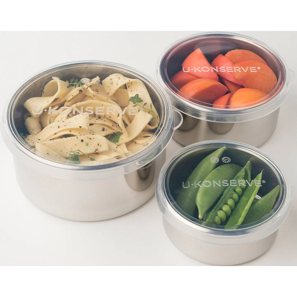 Round Nesting Trio (Set of 3)