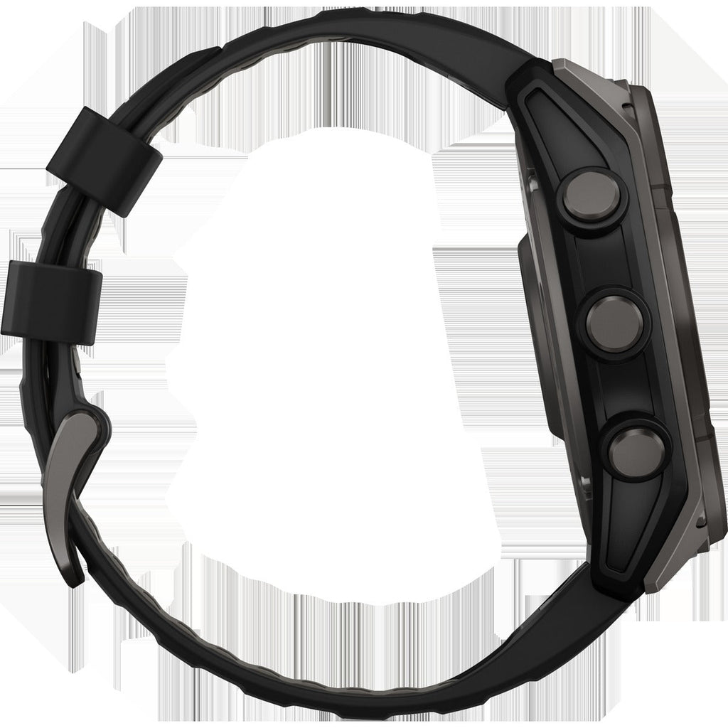Fenix 8 Solar Sapphire 51mm - Carbon Gray
