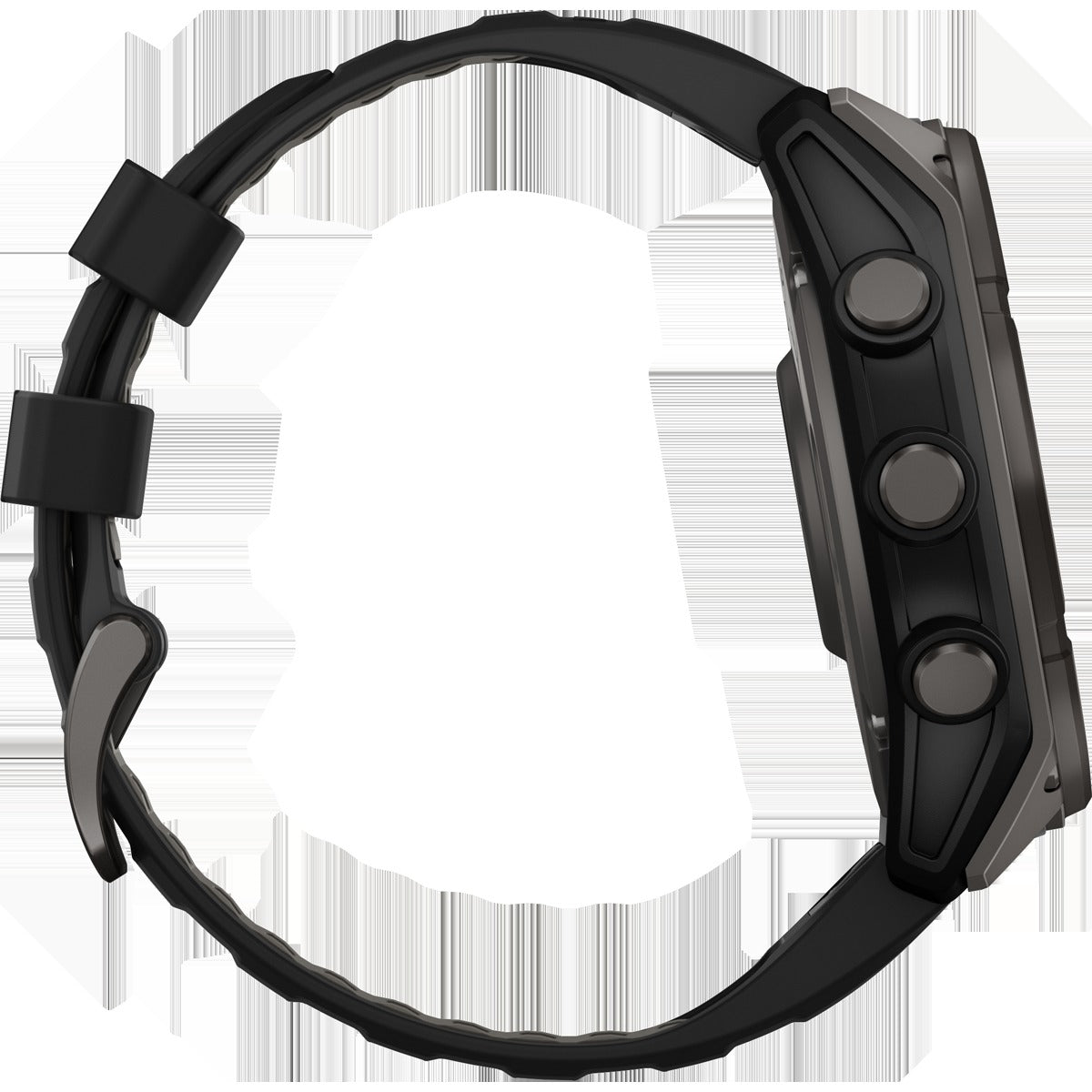 Fenix 8 Solar Sapphire 51mm - Carbon Gray