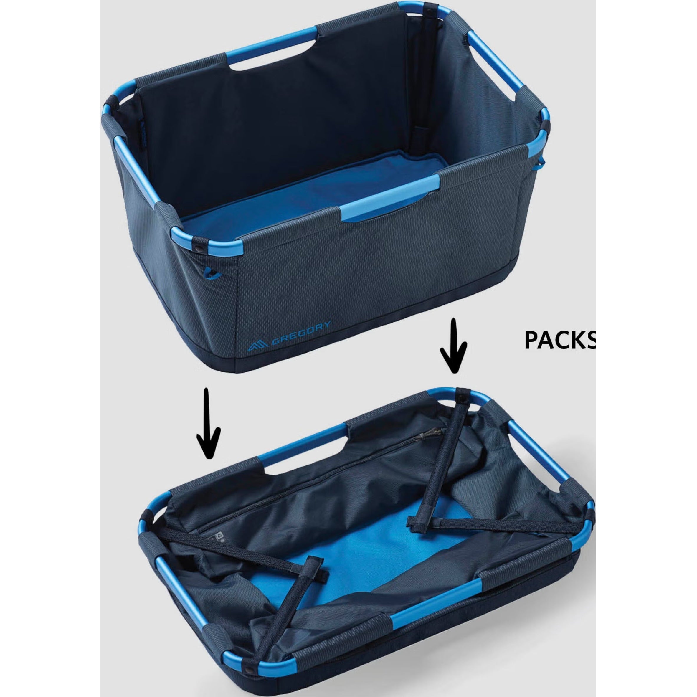 Alpaca Gear Basket 70